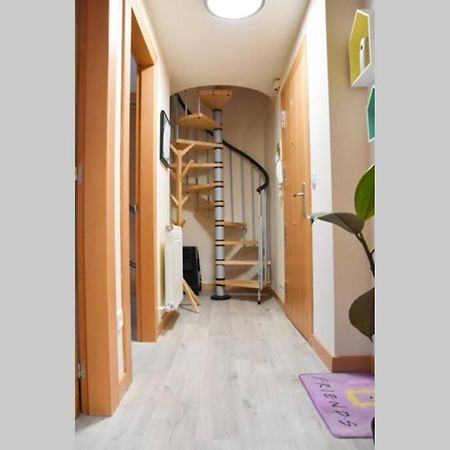 Duplex Casa Lis-En Pleno Corazon De La Ciudad- Apartment Salamanca Bagian luar foto