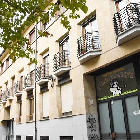 Duplex Casa Lis-En Pleno Corazon De La Ciudad- Apartment Salamanca Bagian luar foto