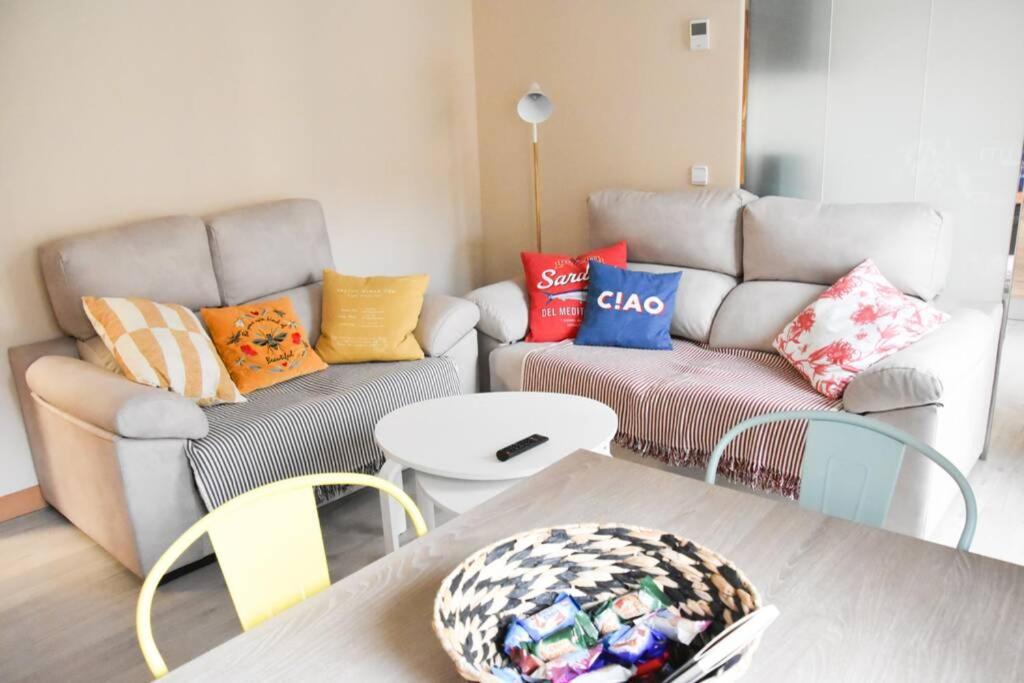 Duplex Casa Lis-En Pleno Corazon De La Ciudad- Apartment Salamanca Bagian luar foto