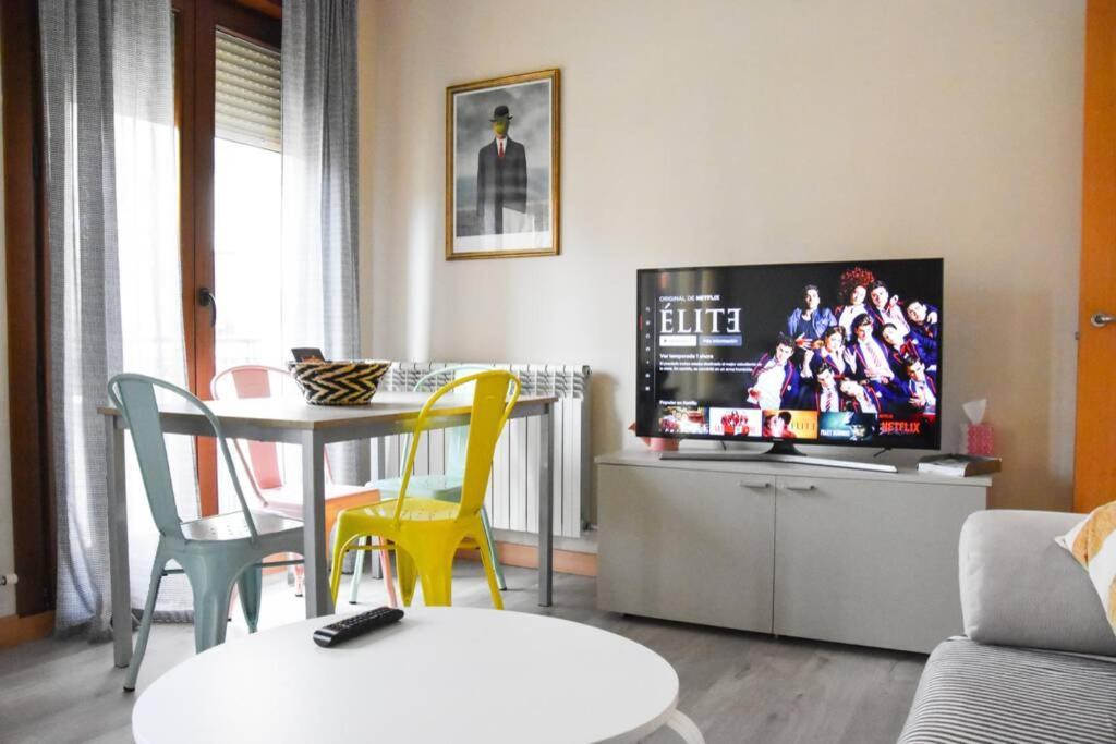 Duplex Casa Lis-En Pleno Corazon De La Ciudad- Apartment Salamanca Bagian luar foto