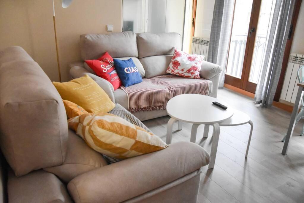 Duplex Casa Lis-En Pleno Corazon De La Ciudad- Apartment Salamanca Bagian luar foto