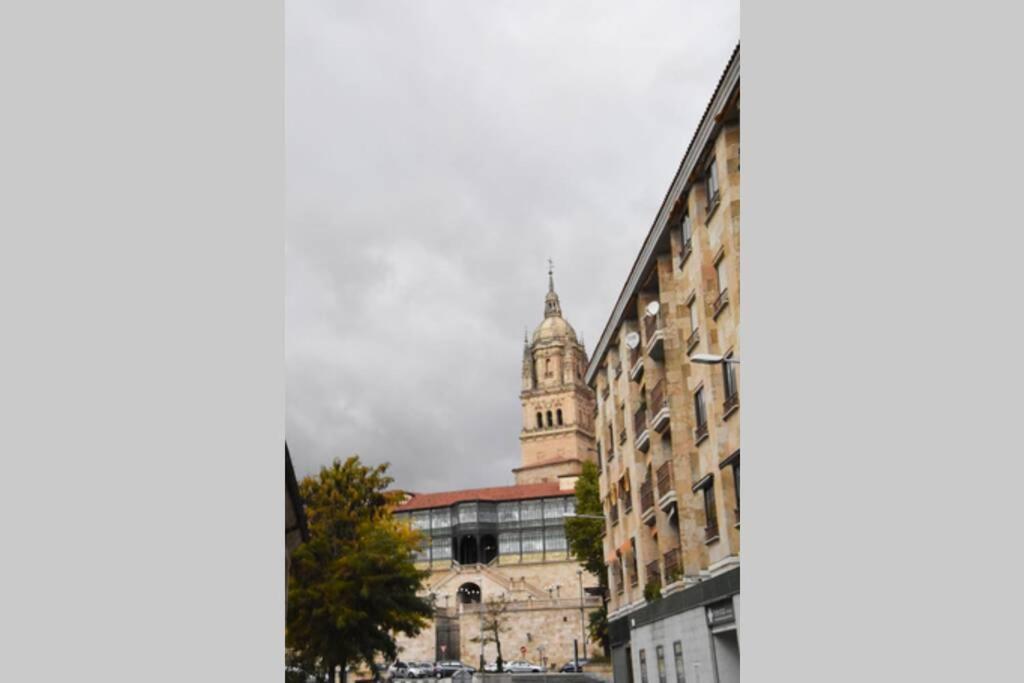 Duplex Casa Lis-En Pleno Corazon De La Ciudad- Apartment Salamanca Bagian luar foto